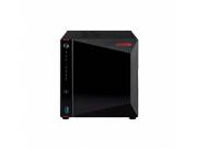 NAS ASUSTOR AS5404T QC2.0/4BAY/4GB/2X2.5-GBLAN/HDMI/3USB3.2/HD35/H25/S