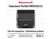 Impresora portátil de 3” Honeywell MPD31D112. Adquirila en cuotas!