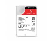 DISCO DURO SEAGATE 22 TB IRONWOLF PRO SATA 3 7200 512MB ST22000NT001