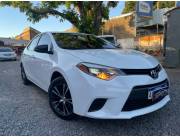 Vendo Toyota Corolla 2014