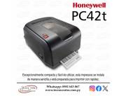 Impresora Térmica Honeywell PC42t. Adquirila en cuotas!