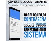 Desbloqueo de Celulares