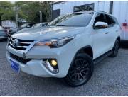 TOYOTA FORTUNER 2020 SRV DIÉSEL