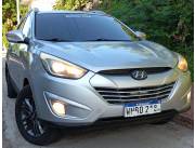 VENDO HYUNDAI TUCSON CHAPA MERCOSUR 2015 DIESEL MECÁNICO A.A MANDOS AL VOLANTE LLANTAS DEP