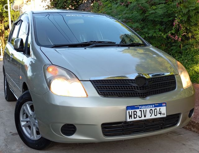 Intercambios de Autos - VENDO TOYOTA NEW SPACIO AÑO 2002 MOTOR 1.5 4X2 AUTOM AIRE FULL LLANTAS DEPORTIVAS!!!