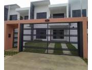 Alquilo Hermoso Duplex de 2 dormitorios en Barrio Loma Merlo de Luque