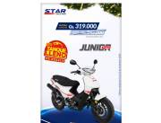 Moto Star Junior 125 cc