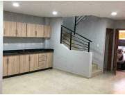 VENDO DUPLEX A ESTRENAR EN LAMBARÉ ZONA HIPERMERCADOS PUEBLO