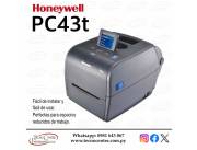 Impresora Térmica Honeywell (Intermec) PC43t. Adquirila en cuotas!