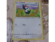 Carta Pokémon pikipek 143/185