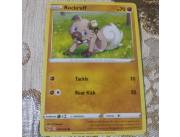 Carta Pokémon Rockruff 94/185