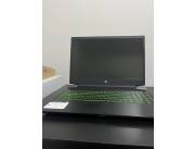 Vendo notebook gamer HP PAVILION GAMING LAPTOP 15