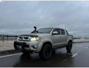 Toyota hilux 2007