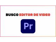 BUSCO EDITOR DE VIDEOS PARA YOUTUBE