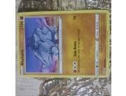 Carta Pokémon Rhyhorn 89/196