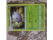 Carta Pokémon Silcoon 6/196