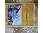 Carta Pokémon Riolu 90/185