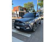 Ssangyong tivoli 2019 diesel automatico equipado Recibo vehiculo o escucho ofertas