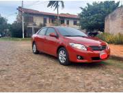 Vendo Toyota New Corolla full automático año 2010 toyotoshi