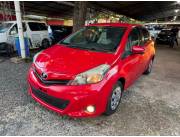 ✅Toyota New Vitz ✅En color Rojo🥰 ✅Año 2011/12 ✅Recién importado