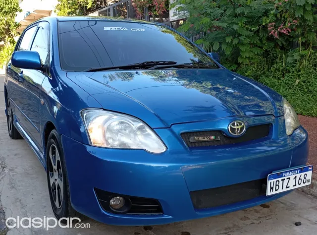 Toyota Runx 2005 — foto 3