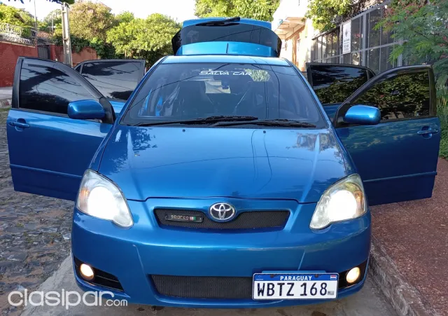Toyota Runx 2005 — foto 5