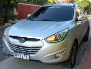 Vendo hermoso Hyundai tucson 2015 turbo diesel 2.0 mecanico titulo de automotor