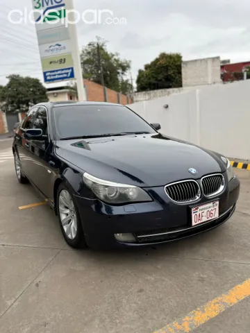 Bmw 530 2009 — foto 4