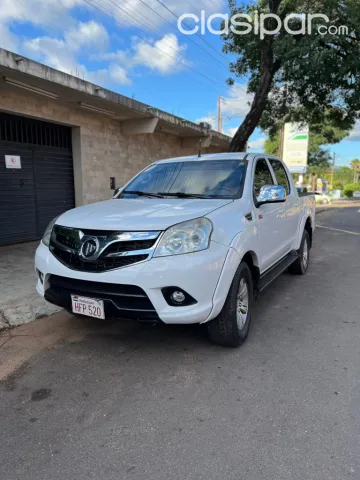 Foton Tunland Año 2019 — foto 5