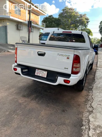 Foton Tunland Año 2019 — foto 6