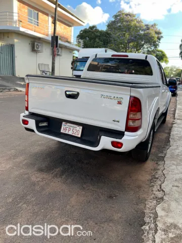 Foton Tunland Año 2019 — foto 7