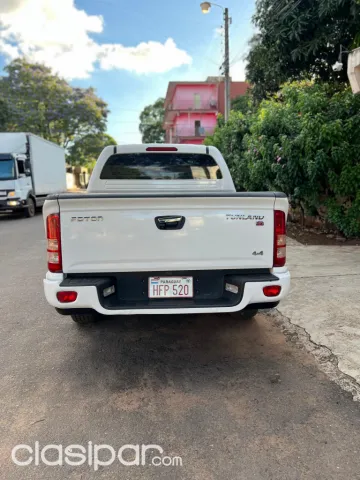 Foton Tunland Año 2019 - foto 8