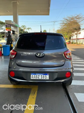 Hyundai I 10 2019 — foto 7