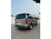 Vendo hyundai h1 pasajero Año 2011 turbo diésel mecánico económico