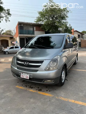 Hyundai H-1 2011 — foto 5