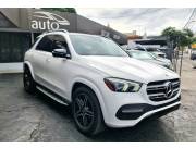 MERCEDES BENZ GLE 350 2021, RECIEN IMPORTADA, 2.0 NAFTA DE 4 CILINDROS TURBO, NUEVA!!!