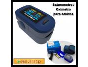 oferta de saturometros ( oximetros )!! marca alemana ChoiceMmed