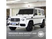 MERCEDES BENZ G500 KIT AMG AÑO 2003 con 130.000 km