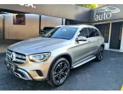 MERCEDES BENZ GLC 200 2020, TITULO Y FICHA DE CONDOR, IMPECABLE, SOLO 39.900 kmts