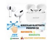 AURICULAR BLUETOOTH PROSPER 5D