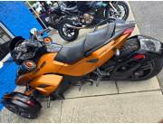 Can-Am Spyder RS-S SE5