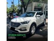 Hyundai Santa Fe Año 2016