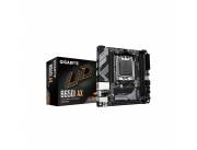 PLACA MADRE GIGABYTE AM5 B650I AX DDR5 S/R/HDMI/DP/M2/WIFI/USB3.2/MI-ITX