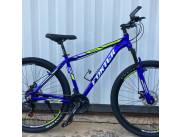 Bicicleta foxter aro 29