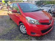 Toyota New Vitz 2012 1.3