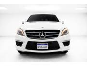 MERCEDES BENZ ML 350 DIESEL 2013