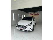 HYUNDAI HB20 S AÑO 2022 AUTOMATICO FULL EQUIPO