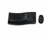 TECLADO + MOUSE MICROSOFT SCULPT COMFORT DESKTOP L3V-00004