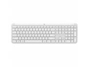 TECLADO LOGITECH SLIM K950 920-012593 WHITE