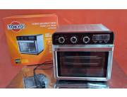 HORNO AIR FRYER TOKYO 34 LTS TURBO 9 FUNCIONES 2000W